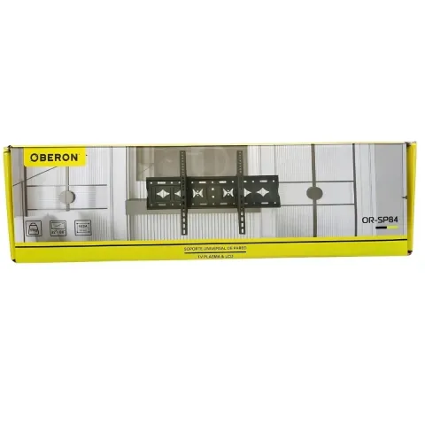 SOPORTE FIJO TV 32"-80"