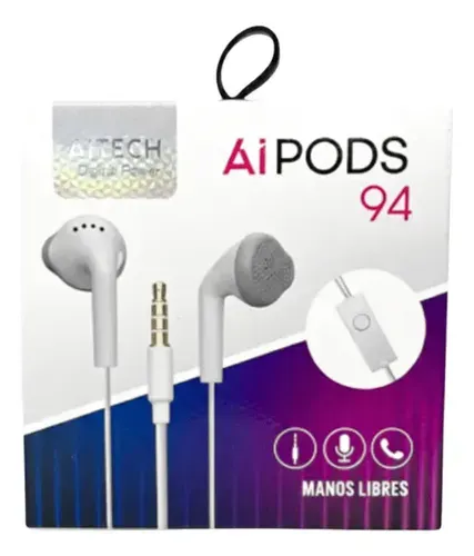 AURICULAR AITECH AIPODS 94