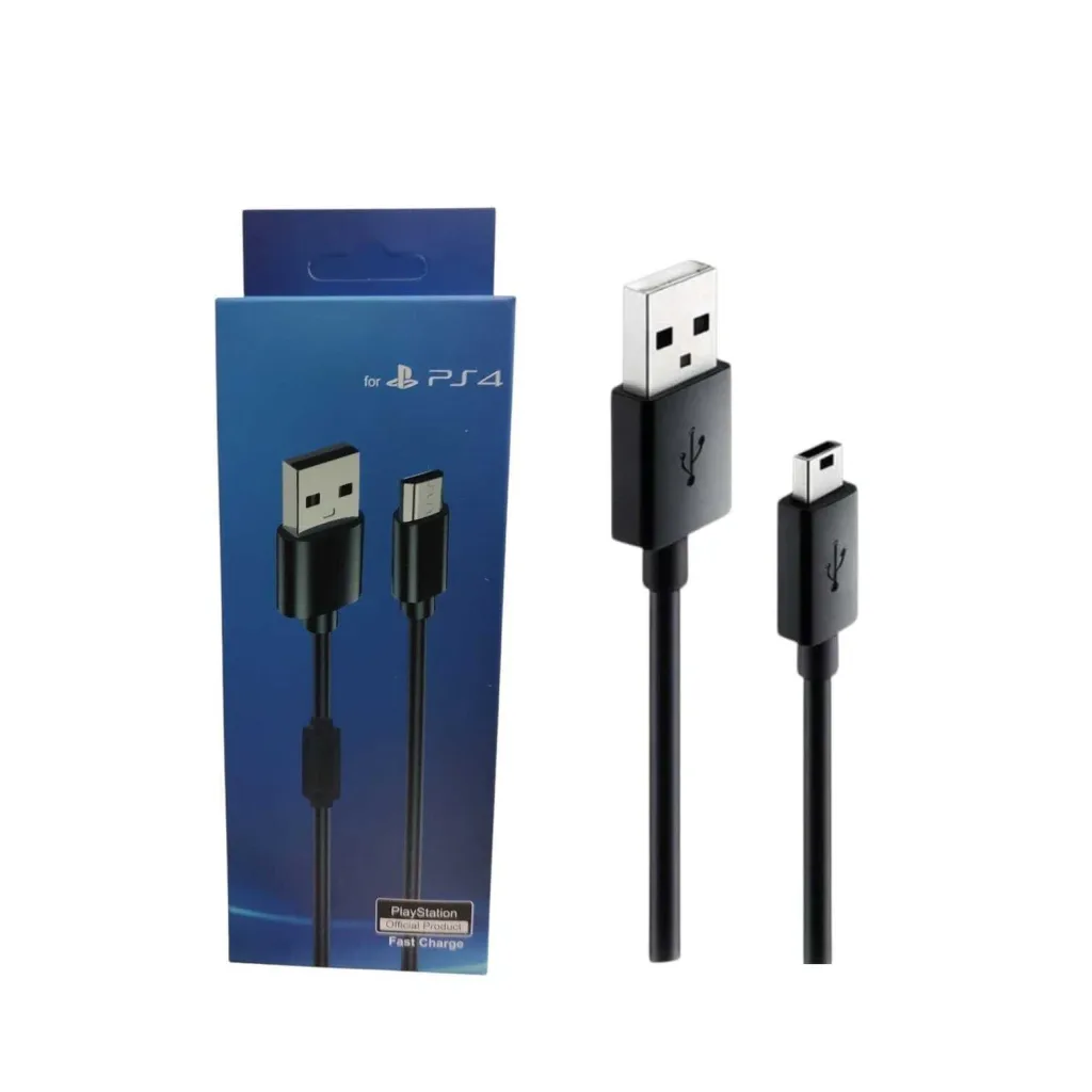 CABLE PS4 DE 2MTS