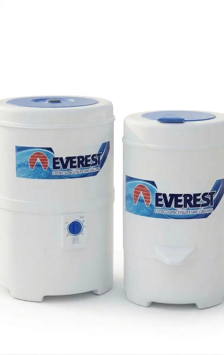 Promo lavarropa y secarropa Everest