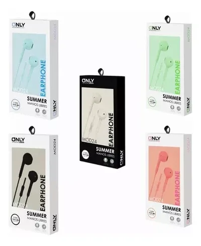 AURICULAR ONLY MOD 24
