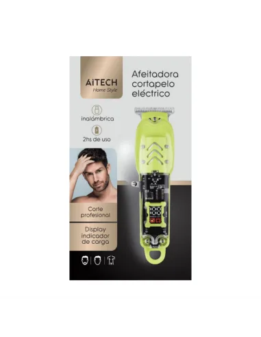 AFEITADORA CORTA PELO LT-808