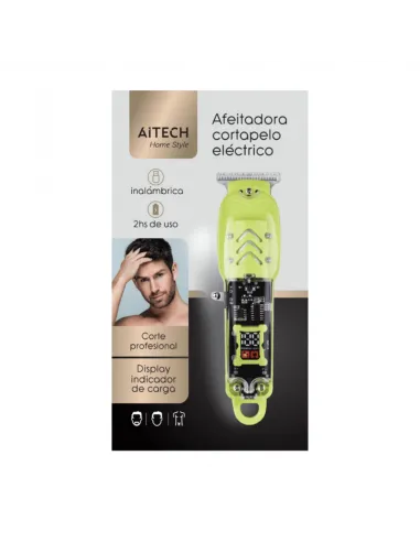 AFEITADORA CORTA PELO AITECH