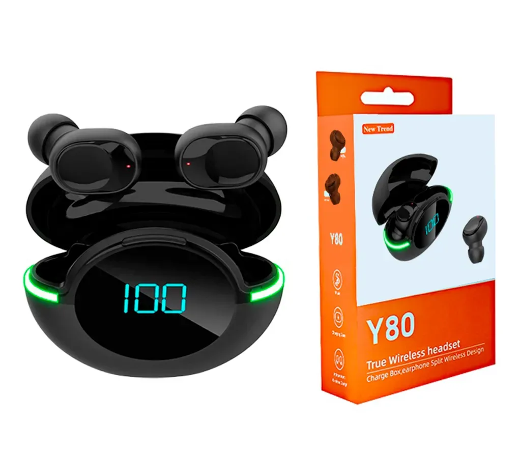 AURICULAR BLUETOOTH Y80