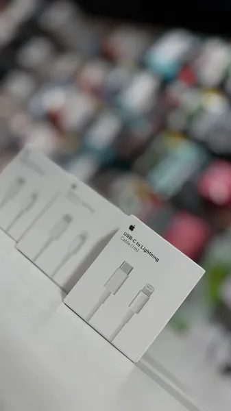 CABLE LIGHTNING-C APPLE
