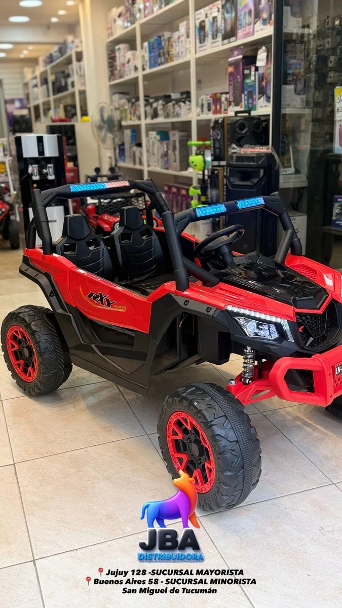 AUTO JEEP GRANDE
