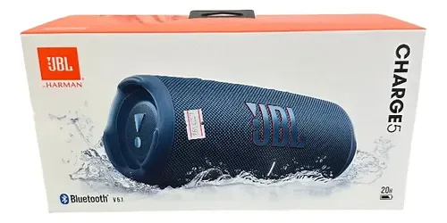 PARLANTE JBL CHARGER 5