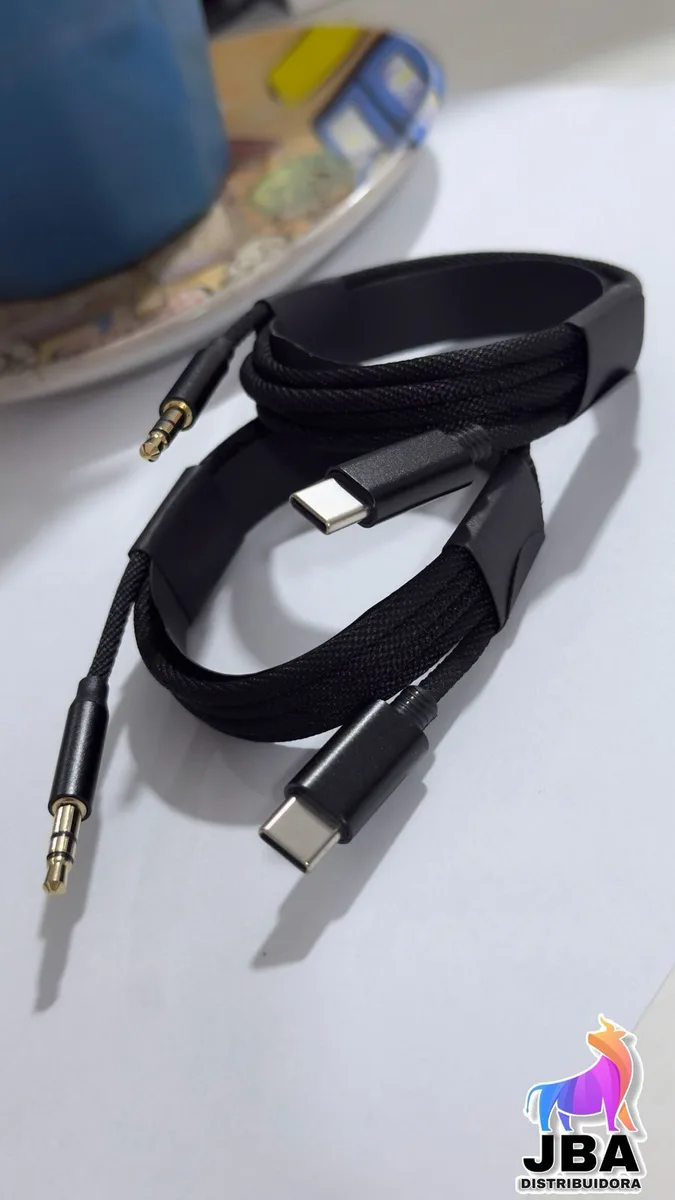 CABLE TIPO C A 3.5 BOLSITA