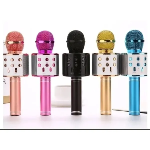 MICROFONO KARAOKE