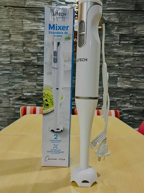 LICUADORA DE MANO MIXER AITECH