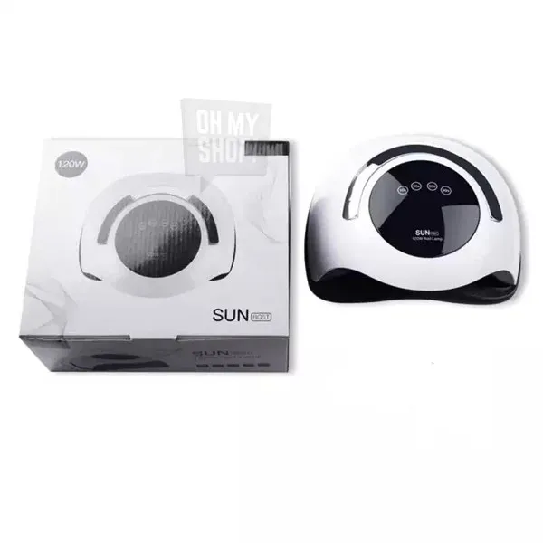 CABINA DE UÑAS 120W