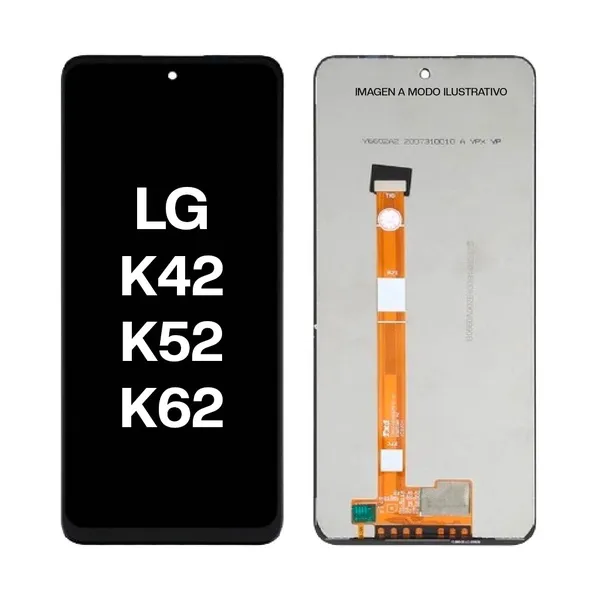 MODULO LG K42 OLED